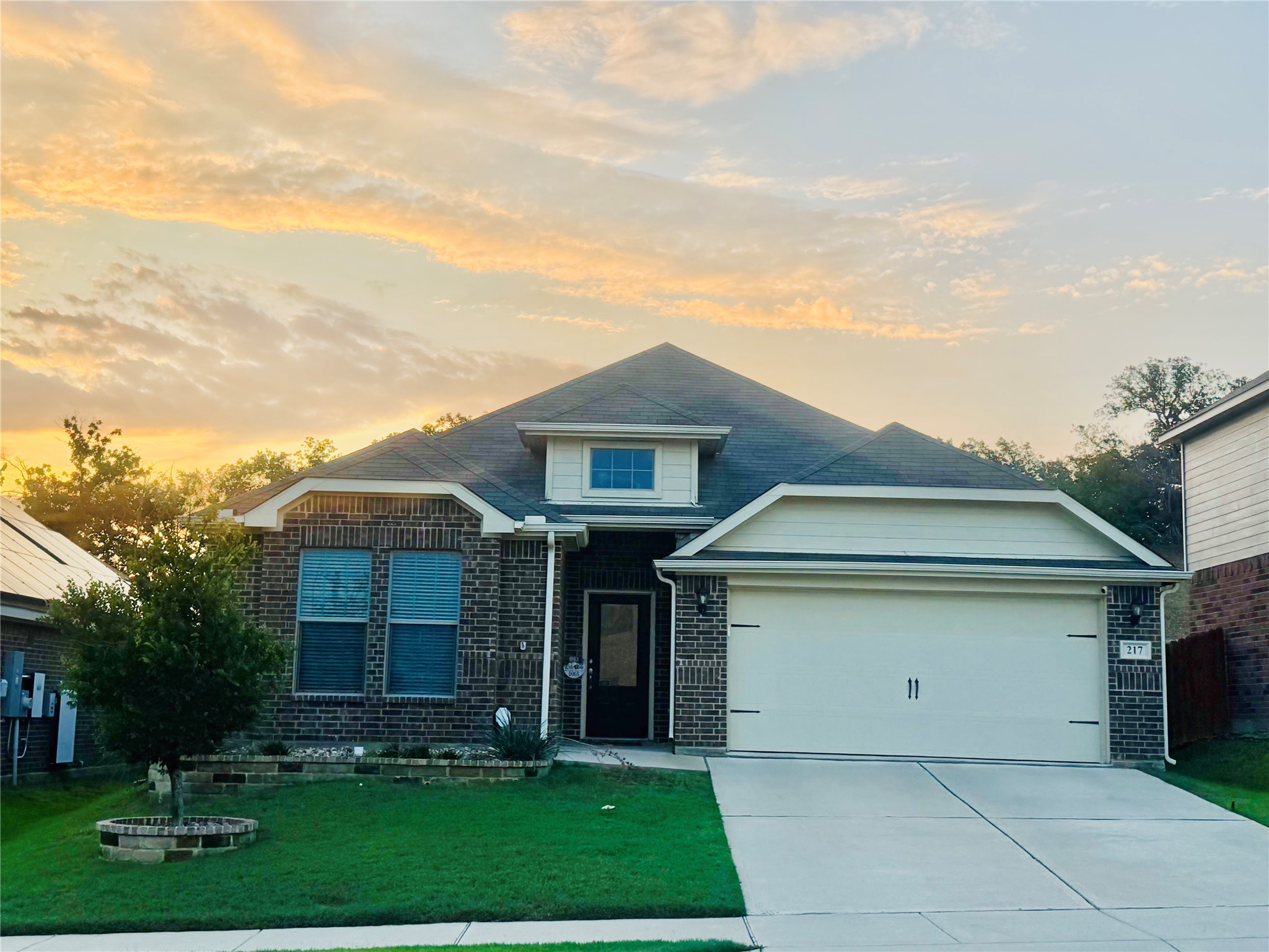 217 Bearman Drive Fort Worth TX 76120