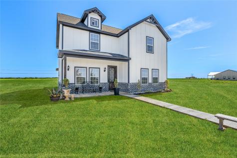 505 Farmer Road Ennis TX 75119