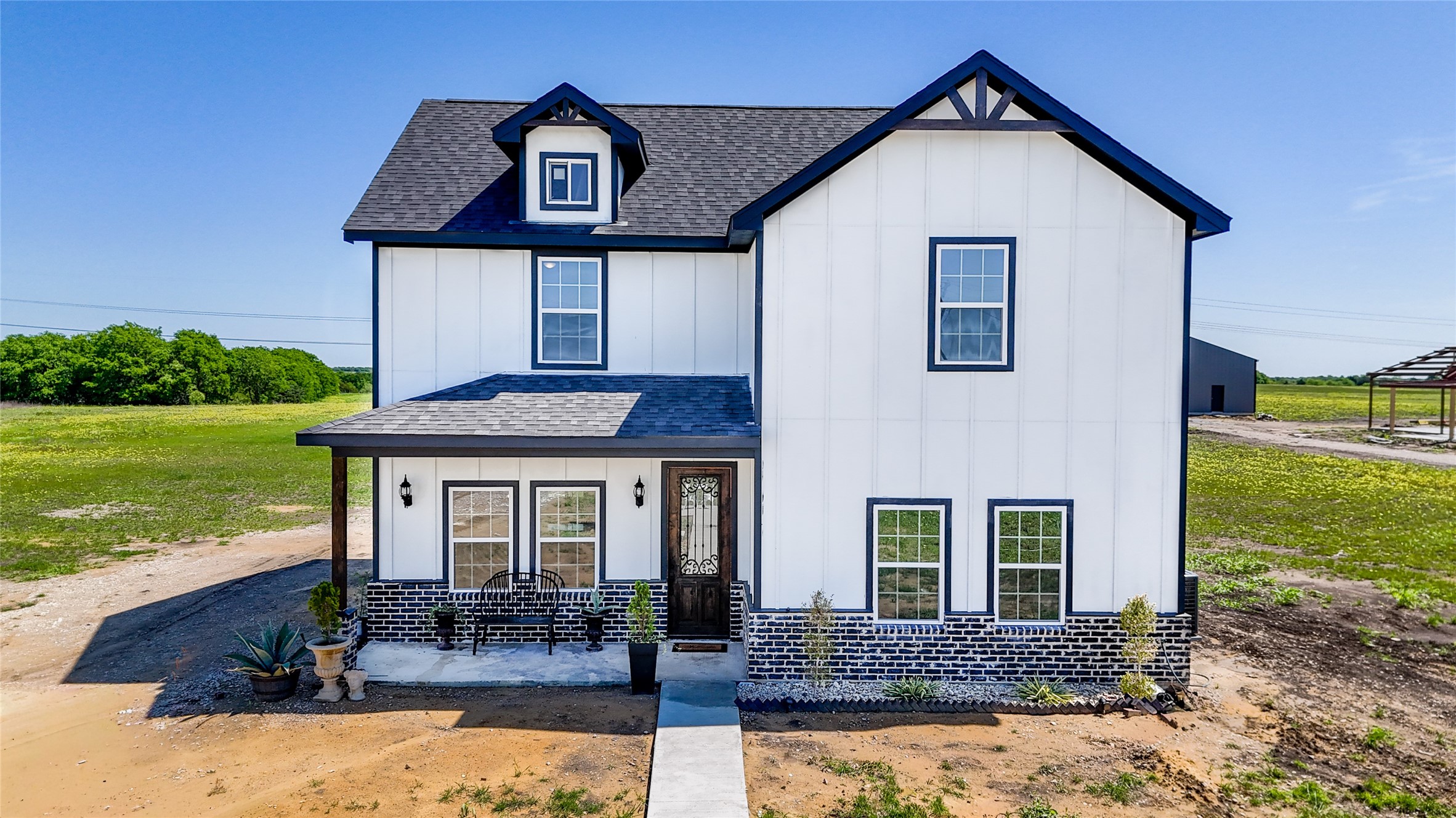 505 Farmer Road Ennis TX 75119