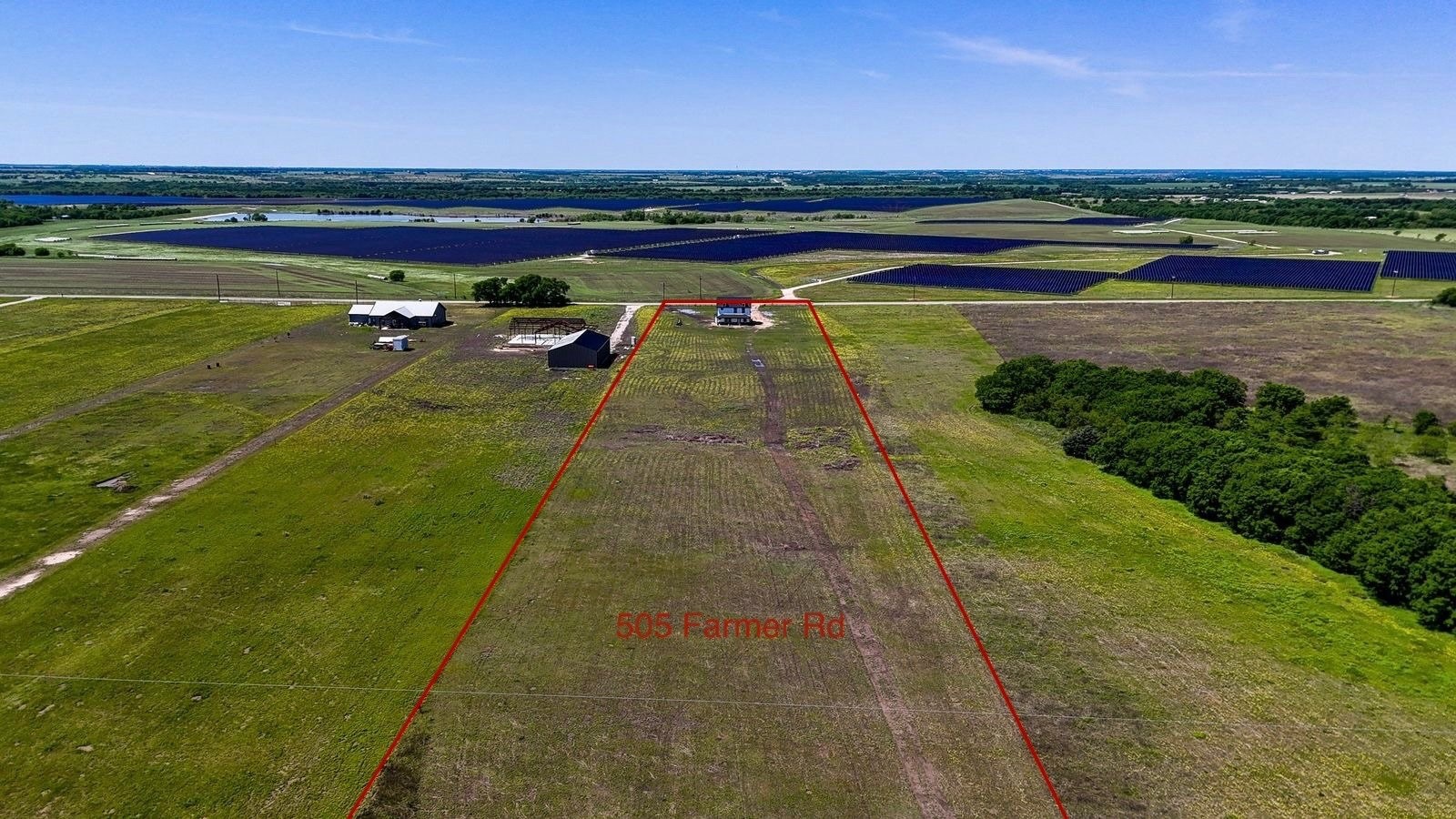 505 Farmer Road Ennis TX 75119