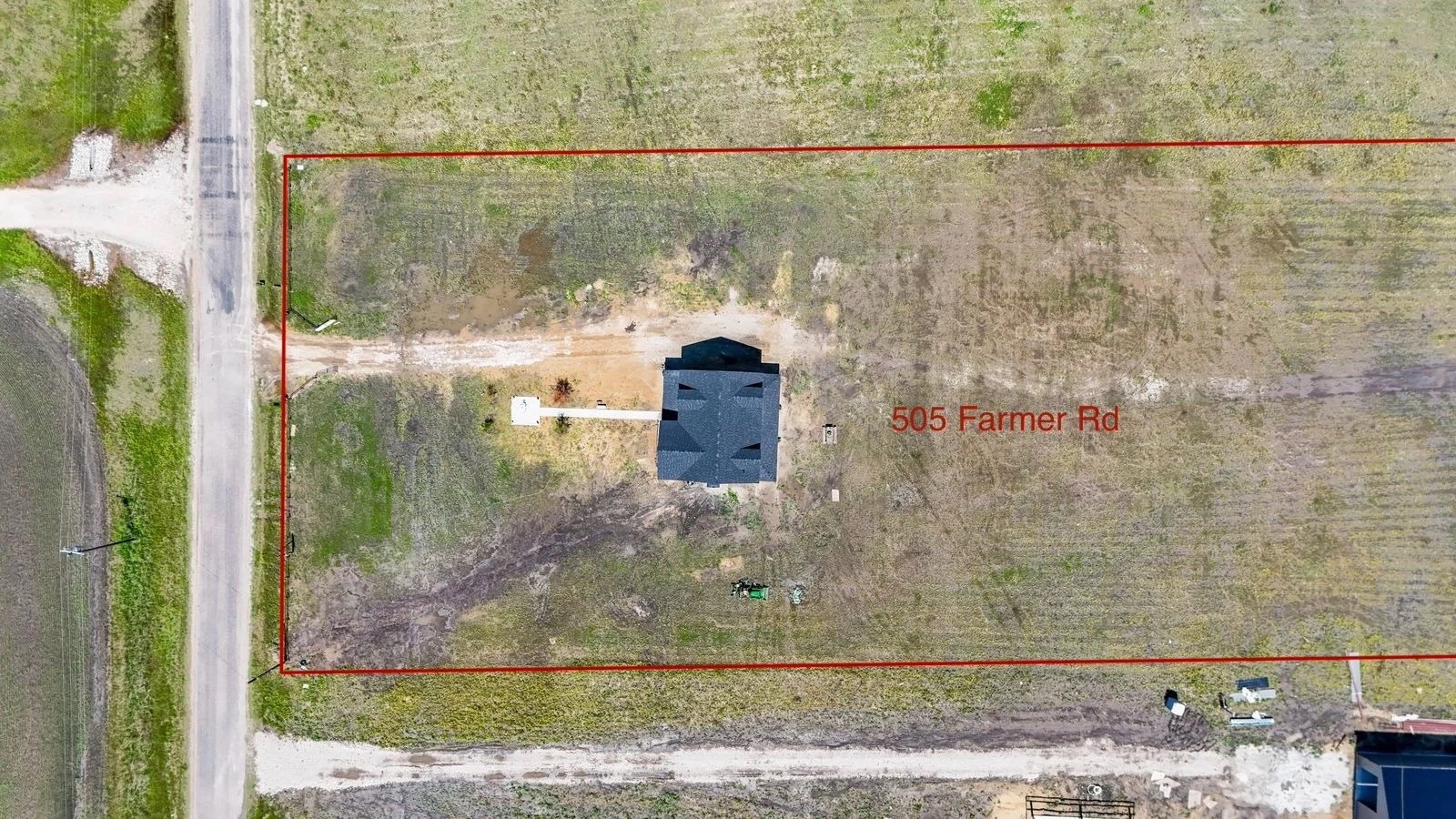 505 Farmer Road Ennis TX 75119