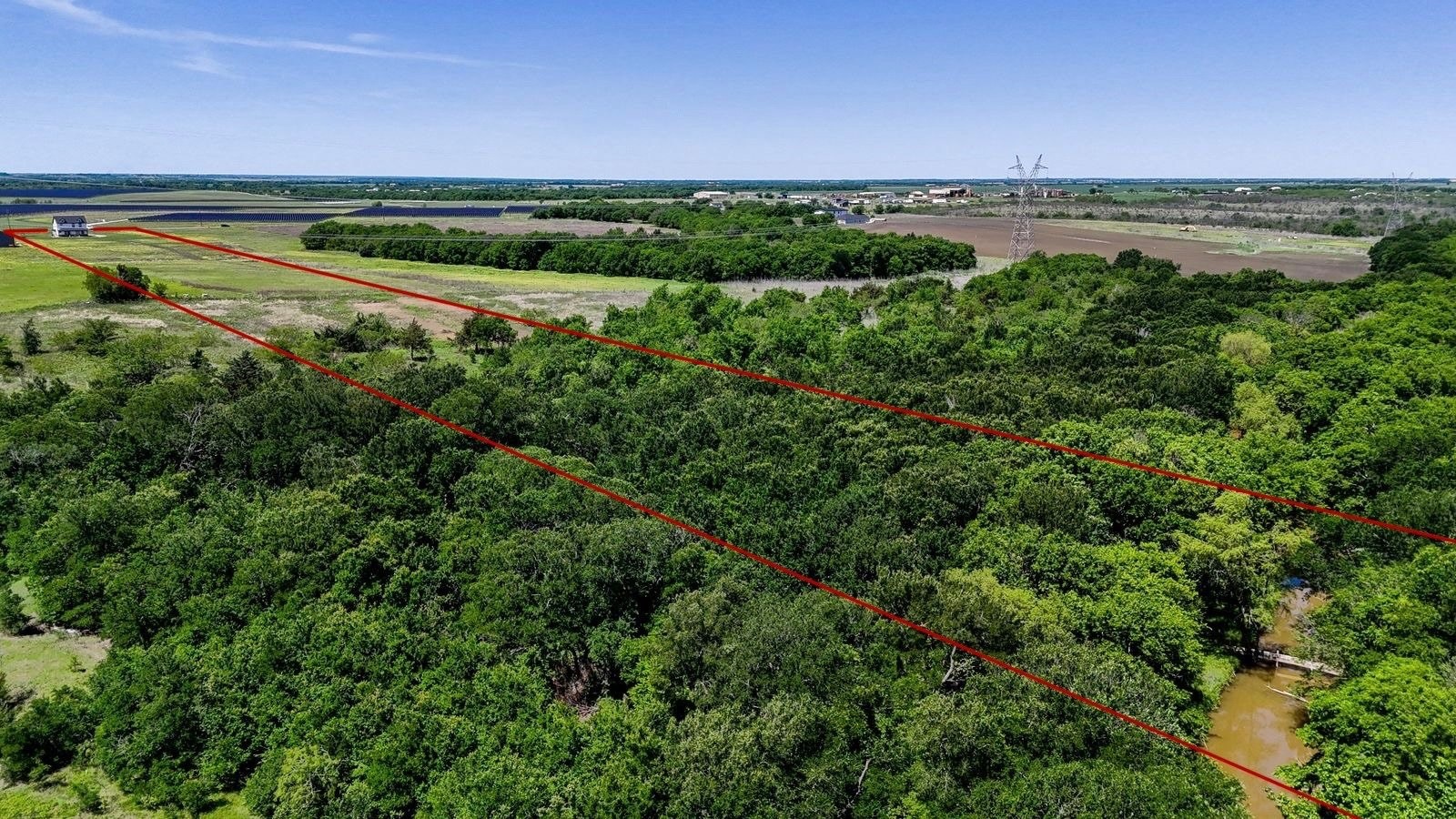 505 Farmer Road Ennis TX 75119