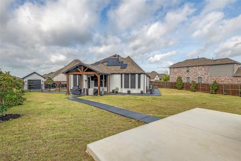 1201 Palmetto Drive Forney TX 75126