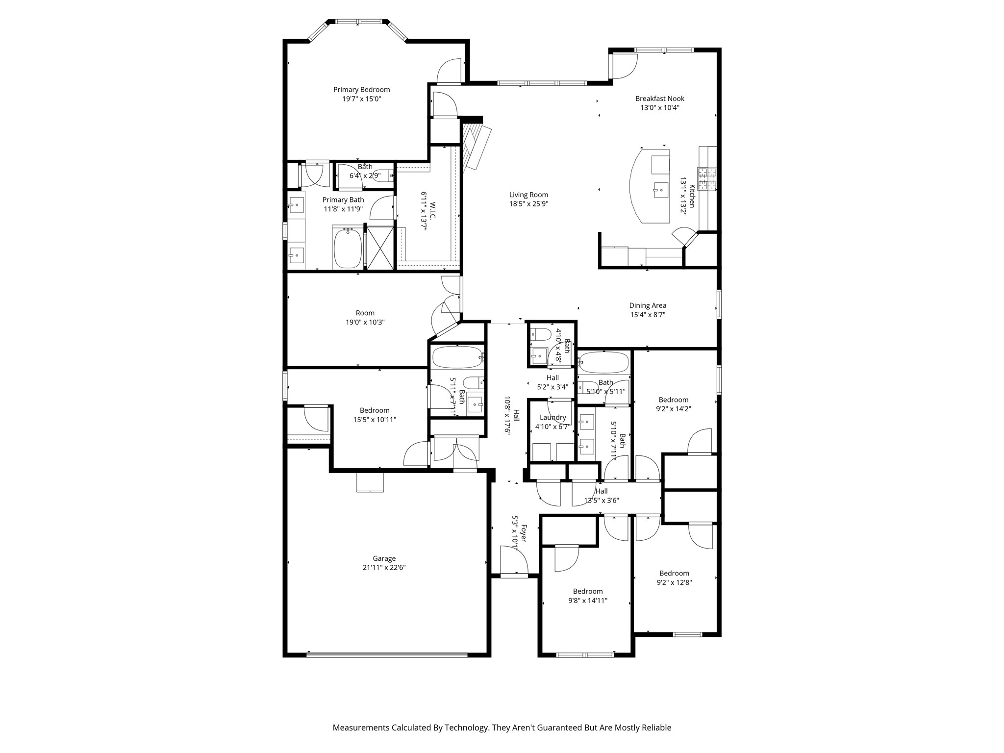 1201 Palmetto Drive Forney TX 75126
