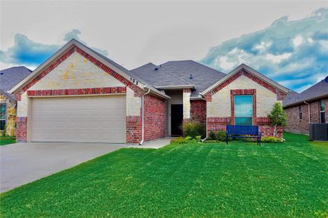 122 Comanche Drive Greenville TX 75402