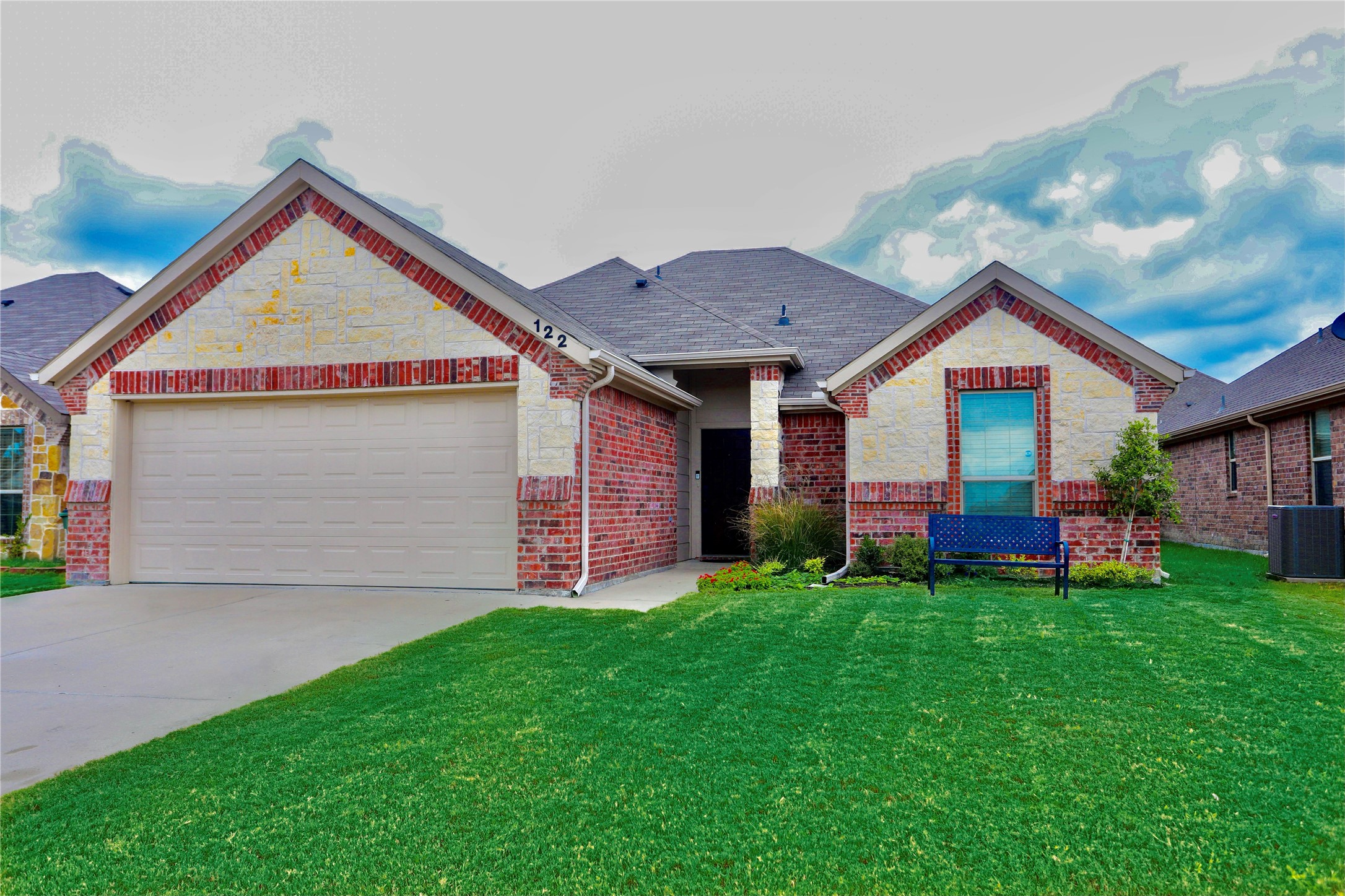 122 Comanche Drive Greenville TX 75402