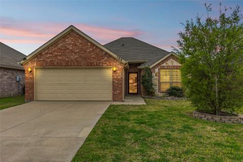 133 Cherokee Street Greenville TX 75402