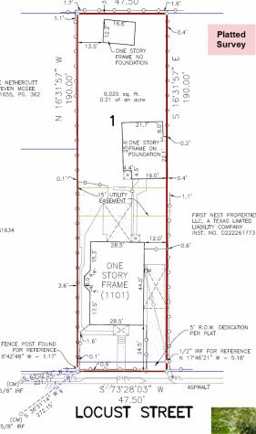 1101 Locust Street Fort Worth TX 76102