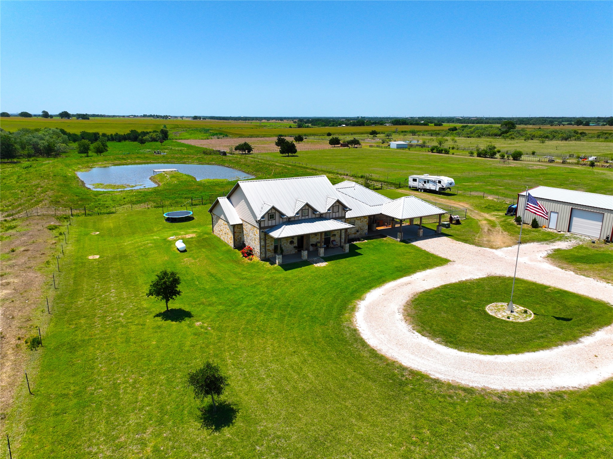 346 Easy Road West TX 76691