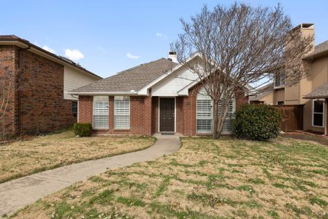 1539 Ranchview Lane Carrollton TX 75007