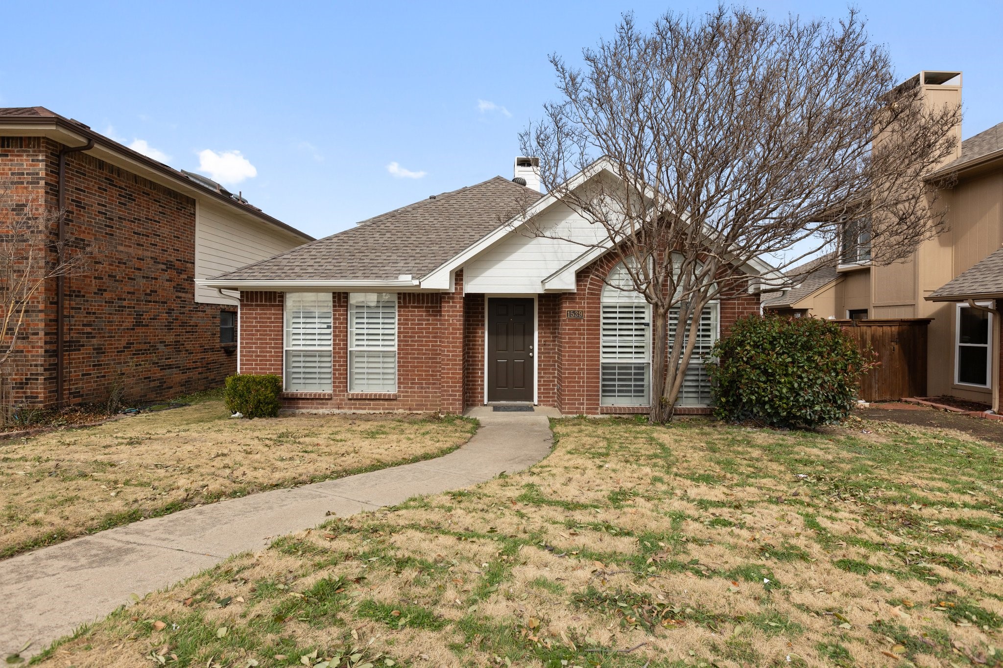 1539 Ranchview Lane Carrollton TX 75007