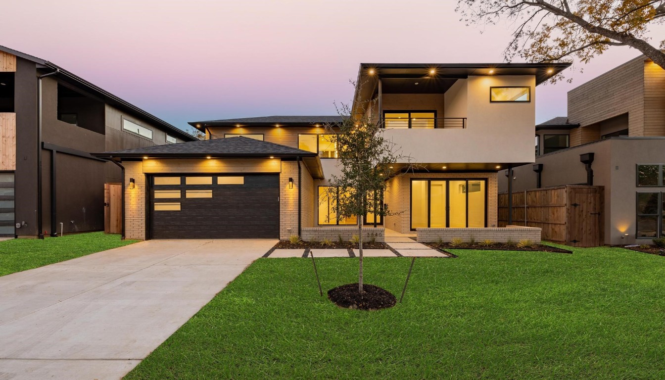 3840 Clover Lane Dallas TX 75220