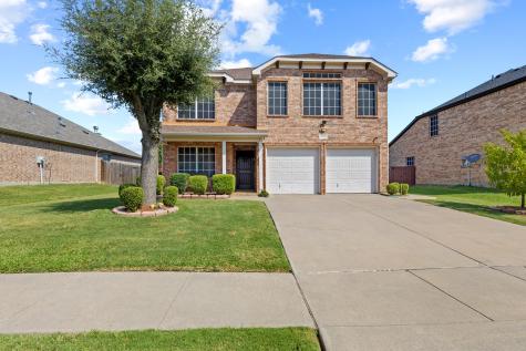 1029 Rosita Street Arlington TX 76002
