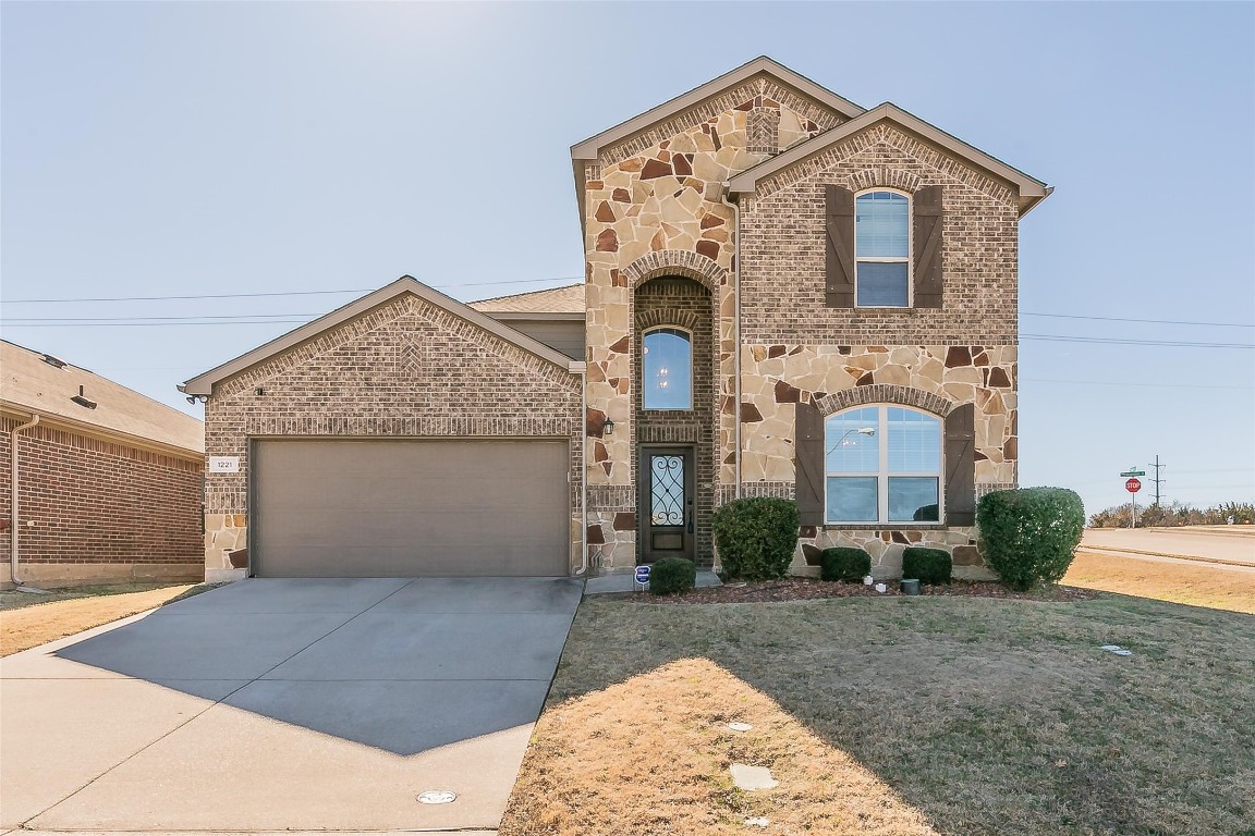 1221 Nocona Drive Mckinney TX 75071