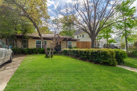 417 Athenia Drive Fort Worth TX 76114