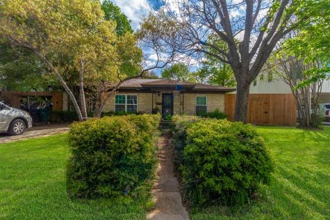 417 Athenia Drive Fort Worth TX 76114