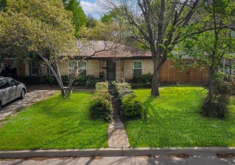 417 Athenia Drive Fort Worth TX 76114