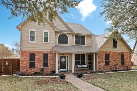 3021 Manor Court S Denton TX 76210