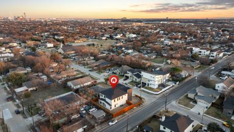 1967 Gallagher Street Dallas TX 75212
