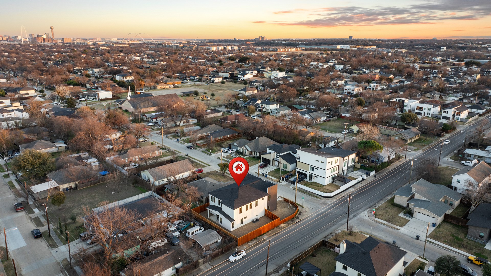 1967 Gallagher Street Dallas TX 75212