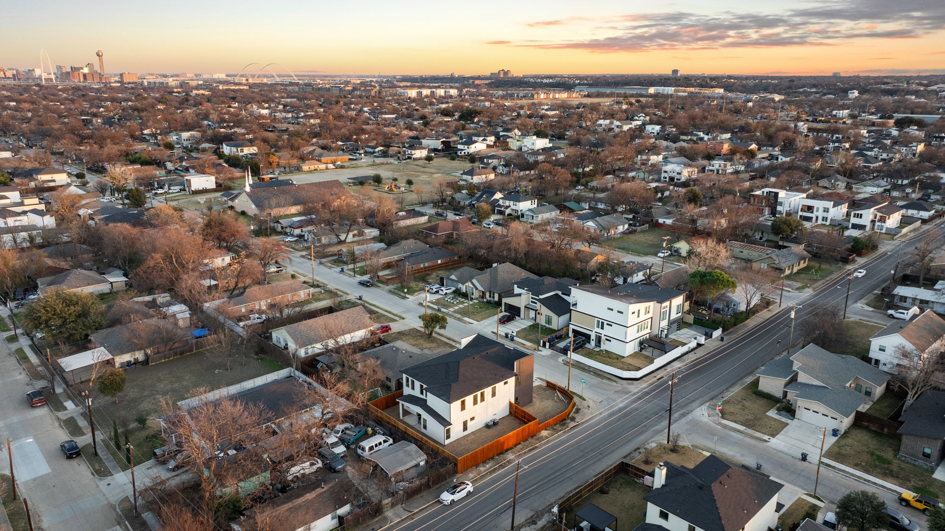 1967 Gallagher Street Dallas TX 75212