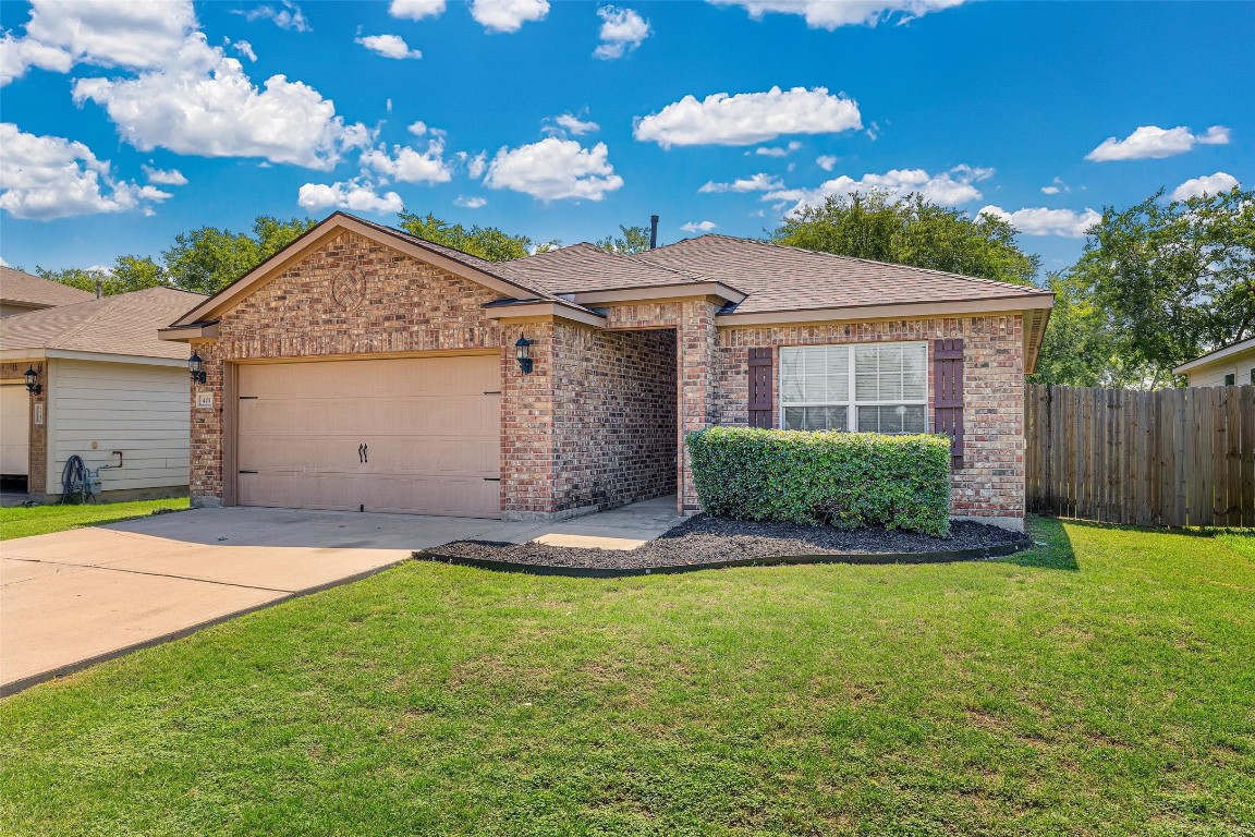 401 Misty Mountain Drive Fort Worth TX 76140