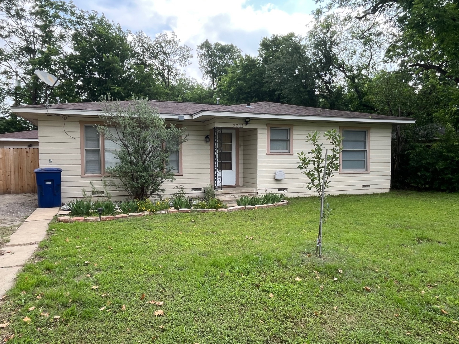 2212 Berkley Street Brownwood TX 76801