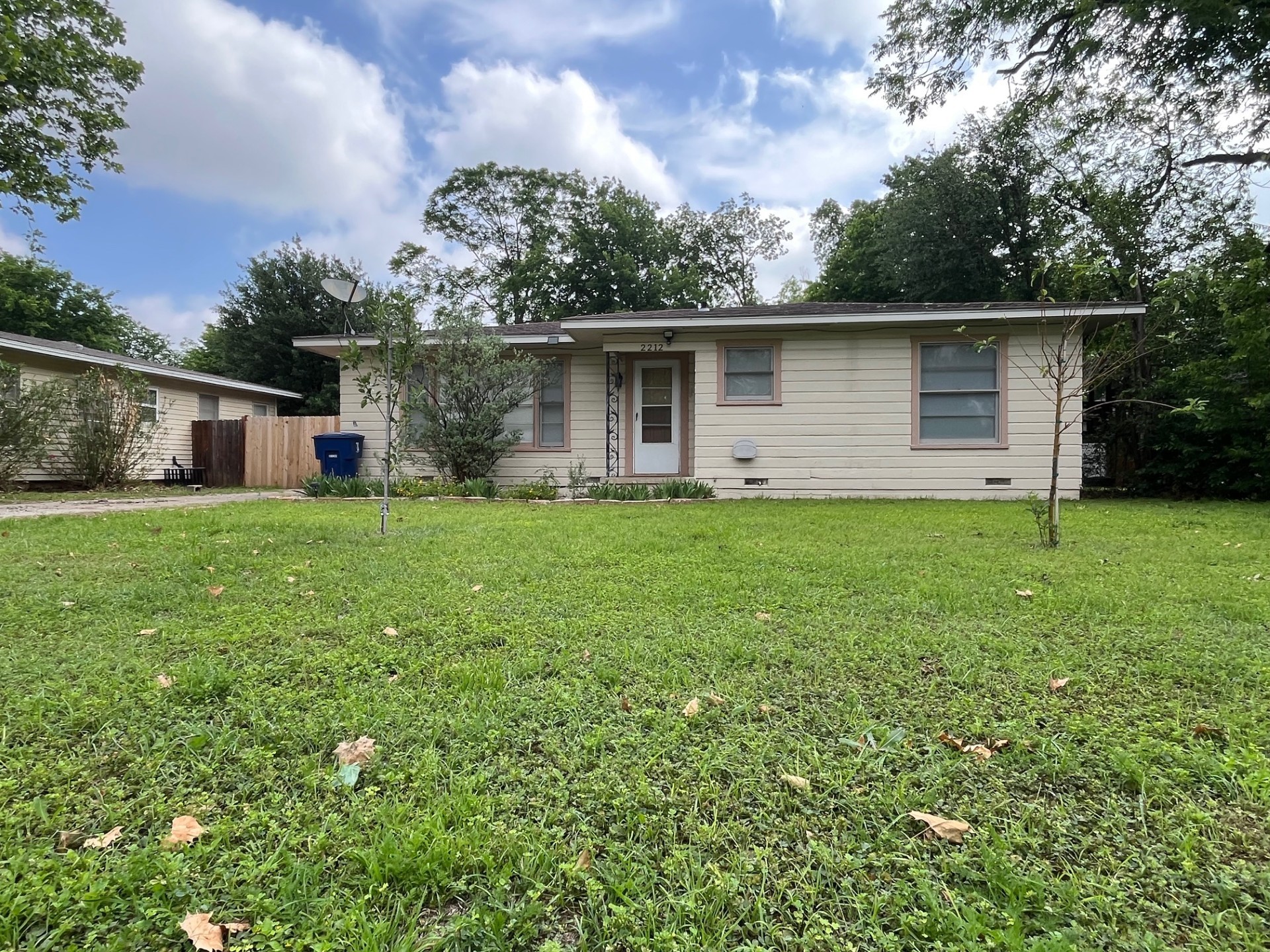 2212 Berkley Street Brownwood TX 76801