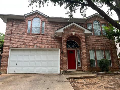 3105 Lake Oak Drive Arlington TX 76017
