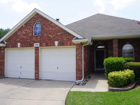 5100 Yampa Trail Fort Worth TX 76137