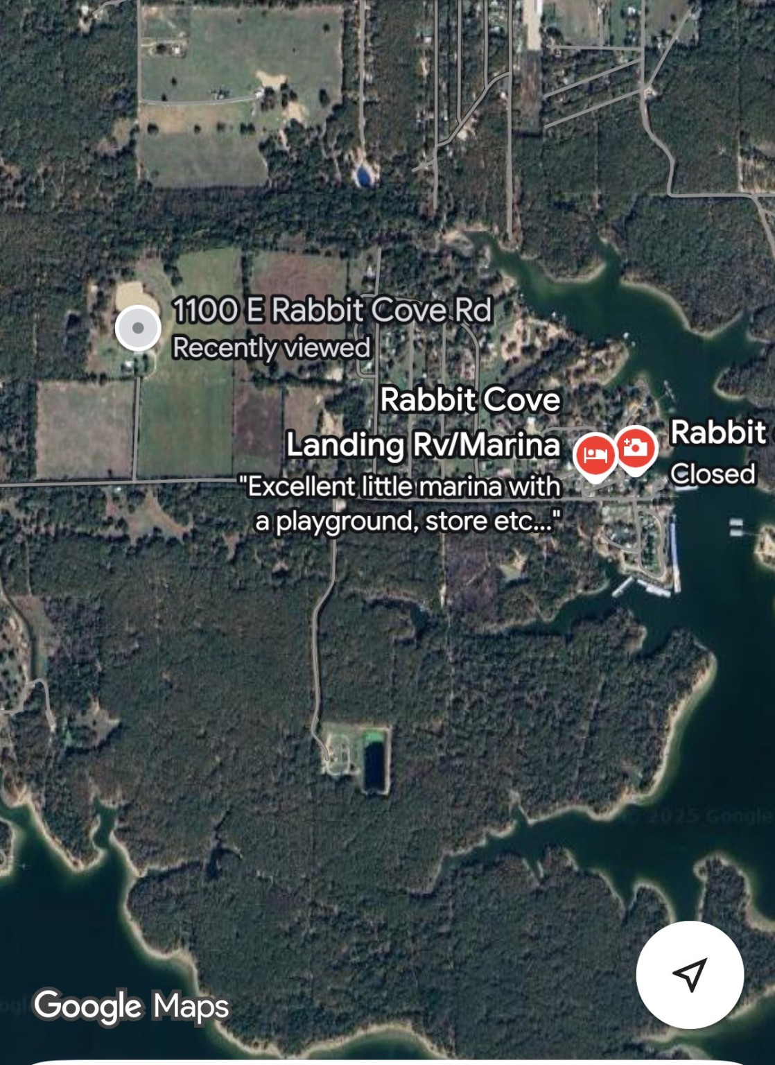 1100 E Rabbit Cove Road Quinlan TX 75474