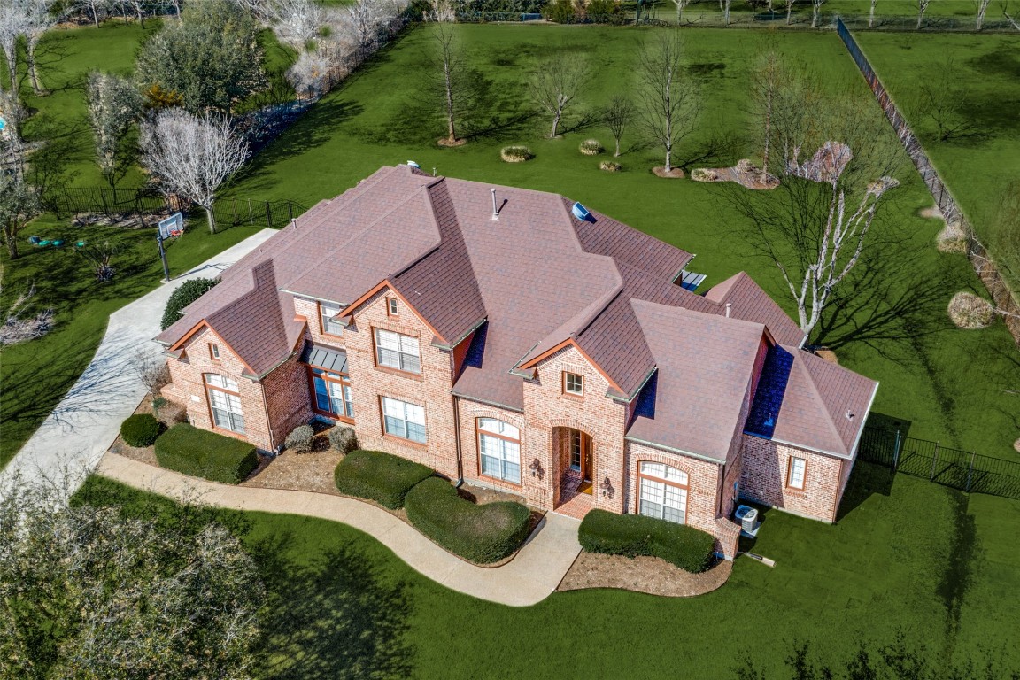 2801 Creek View Court Prosper TX 75078