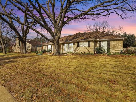 7809 Scotia Drive Dallas TX 75248