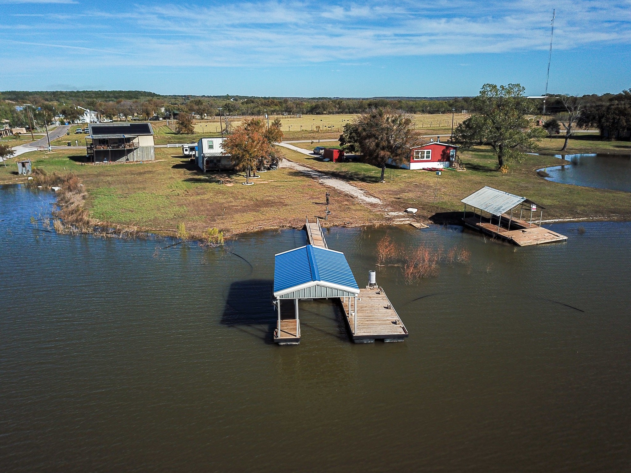 211 County Road 541 Eastland TX 76448