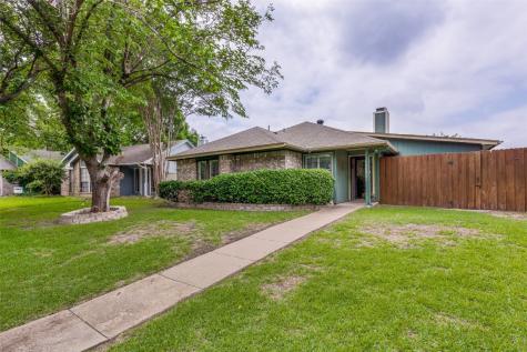 4720 Hibiscus Street Fort Worth TX 76137