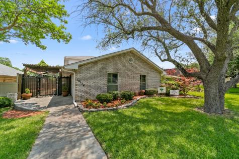 10526 Berry Knoll Drive Dallas TX 75230