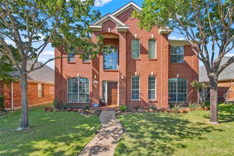 5612 Green Hollow Lane The Colony TX 75056