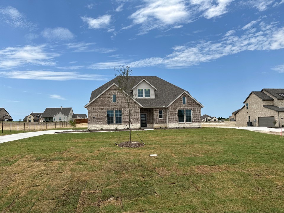 197 Spanish Moss Trail Rhome TX 76078