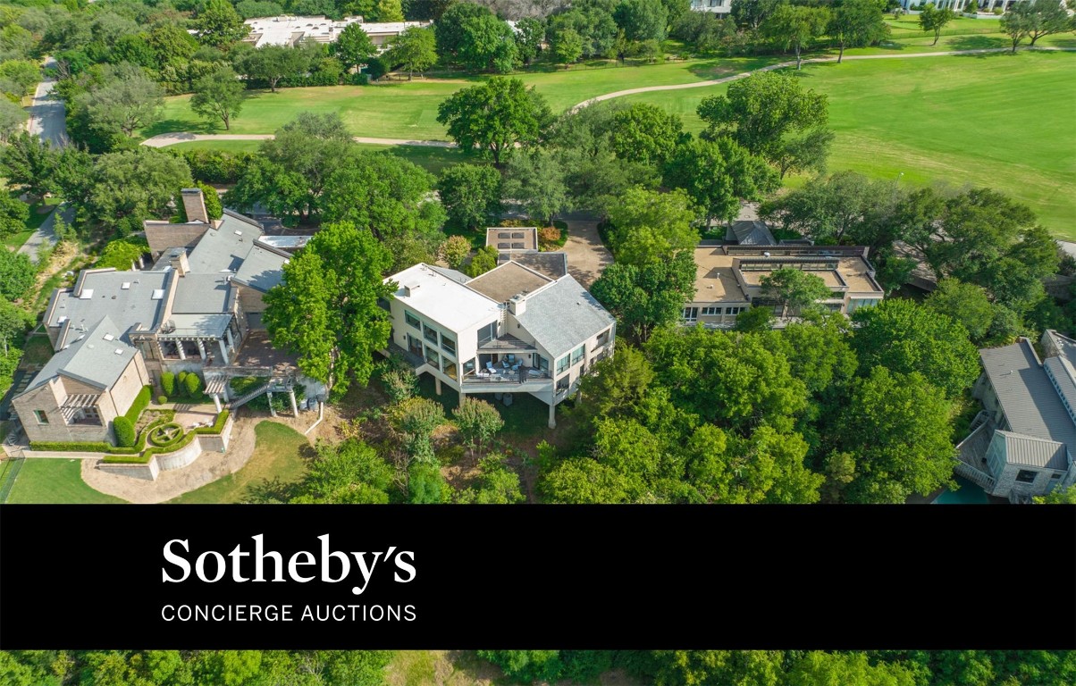 1233 Shady Oaks Lane Westover Hills TX 76107