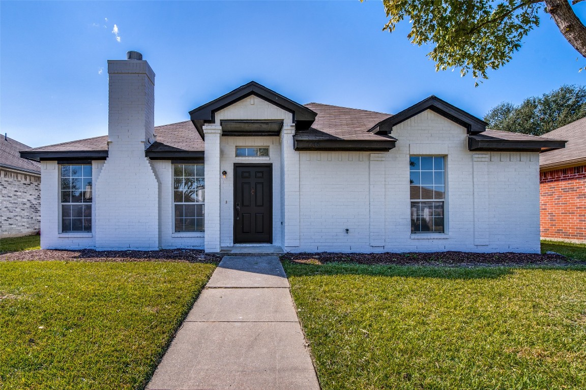 2705 Hidden Springs Drive Mesquite TX 75181