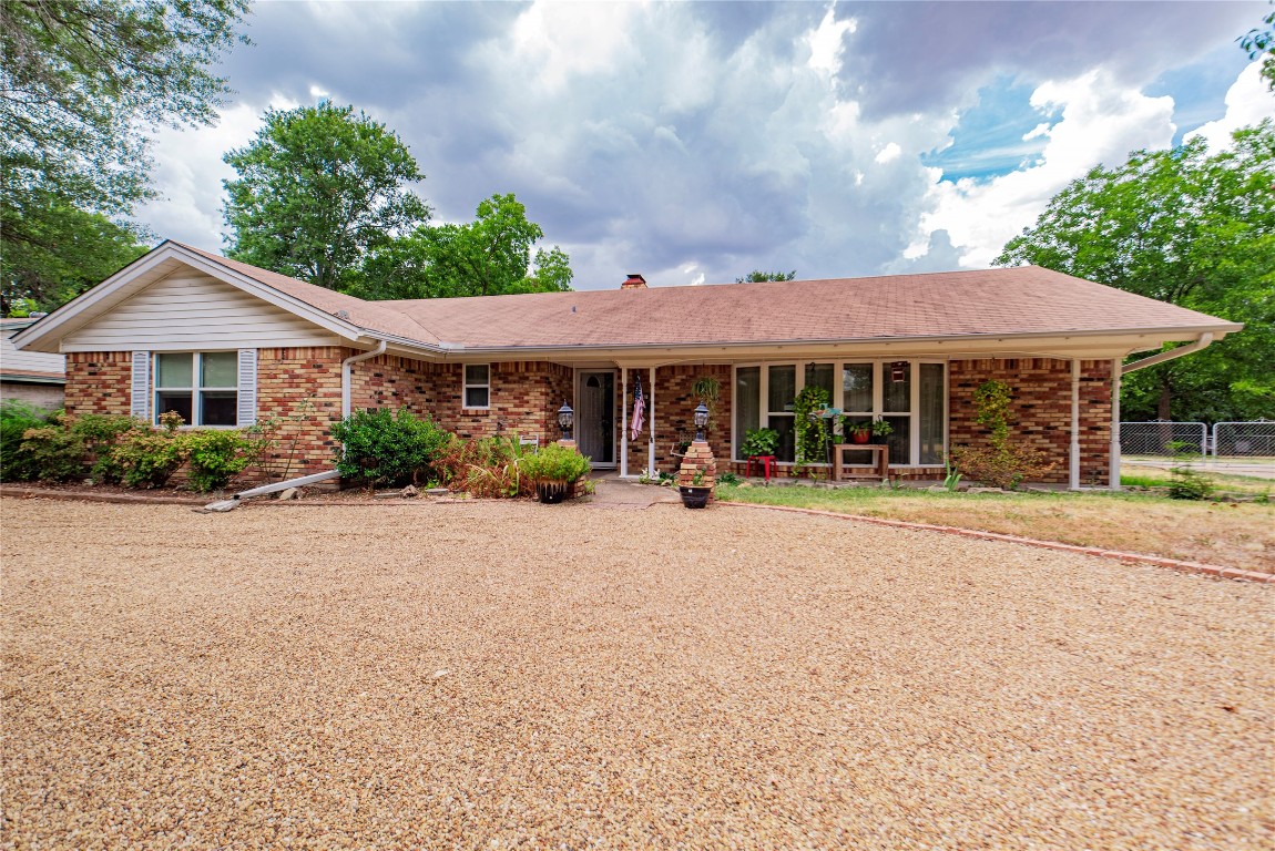 701 Eulalia Drive Terrell TX 75160