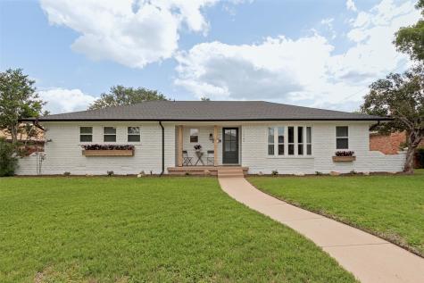 7022 Kiva Lane Dallas TX 75227
