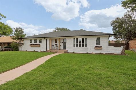 7022 Kiva Lane Dallas TX 75227