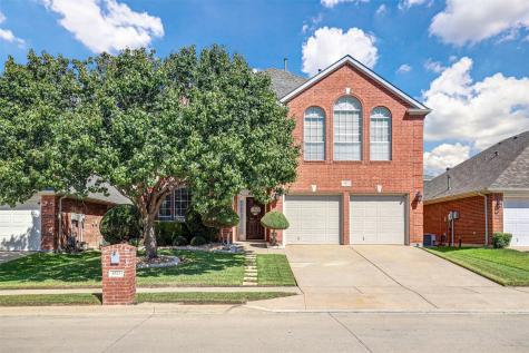 4521 Dragonfly Way Fort Worth TX 76244