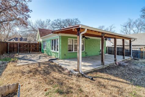 4447 Normandy Road Fort Worth TX 76103