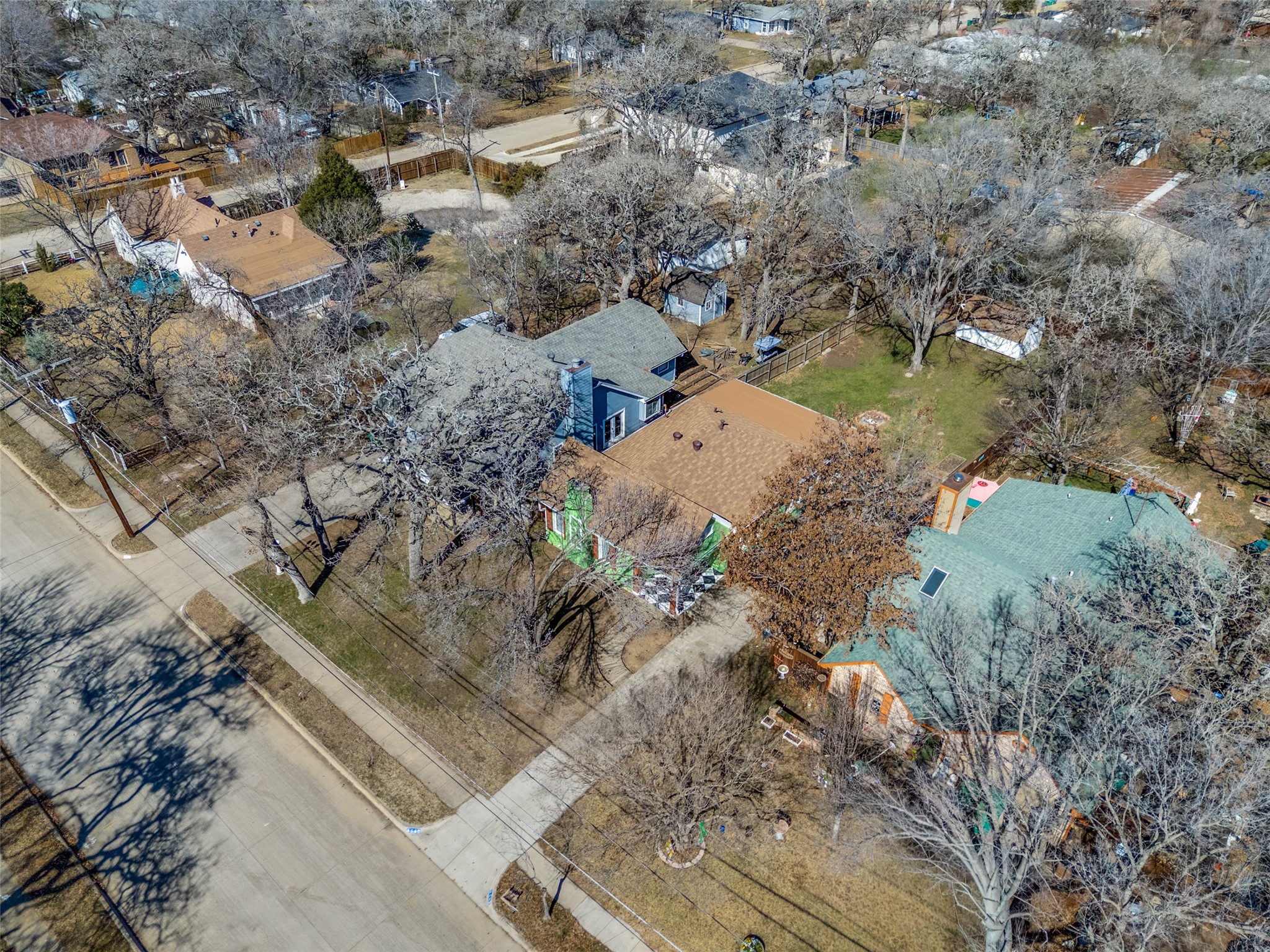4447 Normandy Road Fort Worth TX 76103