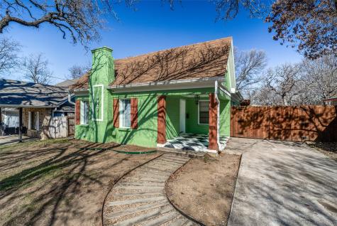 4447 Normandy Road Fort Worth TX 76103