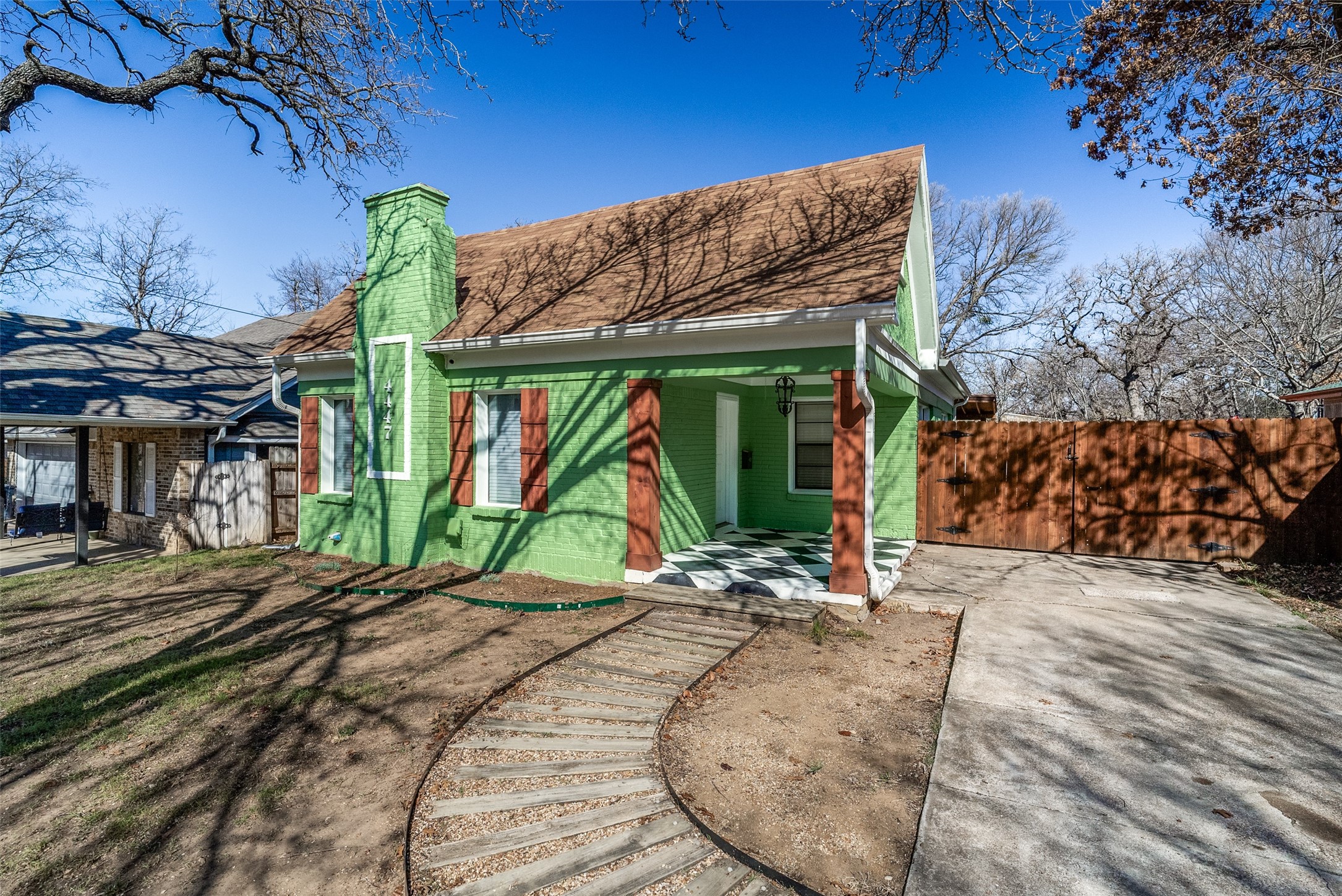 4447 Normandy Road Fort Worth TX 76103