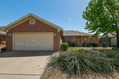 8108 Jolie Drive Fort Worth TX 76137