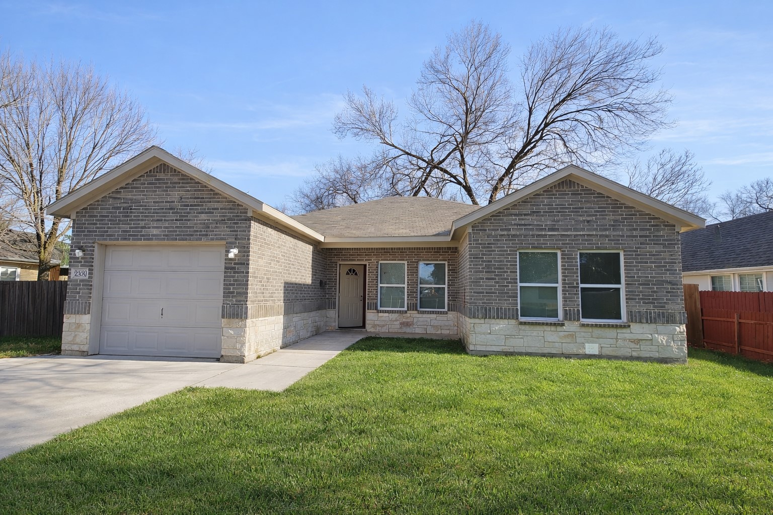 2550 Eugene Street Dallas TX 75215